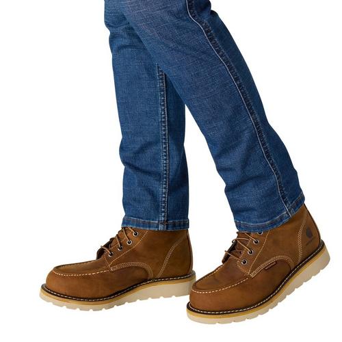 Women's Carhartt Mason Pull-On Slim Leg Jeans - Primary Image