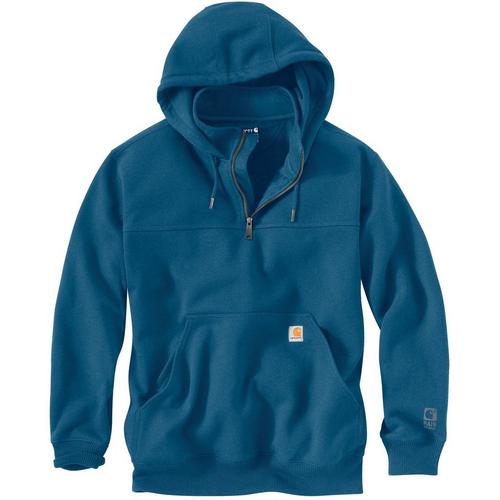 Men's Carhartt Paxton 1/4 Zip Hoodie - Primary Image