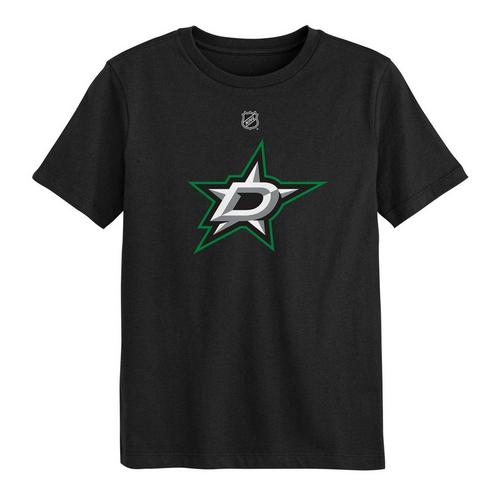 Genuine Stuff Kids' Dallas Stars Primary Logo T-Shirt - Primary Image