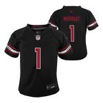 Nike Kids' Arizona Cardinals Kyler Murray #1 Alternate Game Jersey - Thumbnail 1 of 3