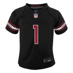 Nike Kids' Arizona Cardinals Kyler Murray #1 Alternate Game Jersey - Thumbnail 3 of 3
