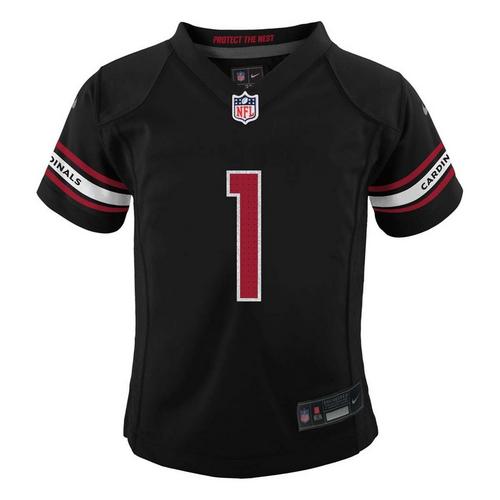 Nike Kids' Arizona Cardinals Kyler Murray #1 Alternate Game Jersey - Primary Image