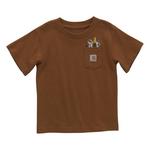 Toddler Boys' Carhartt Tool Pocket T-Shirt - Thumbnail 1 of 2