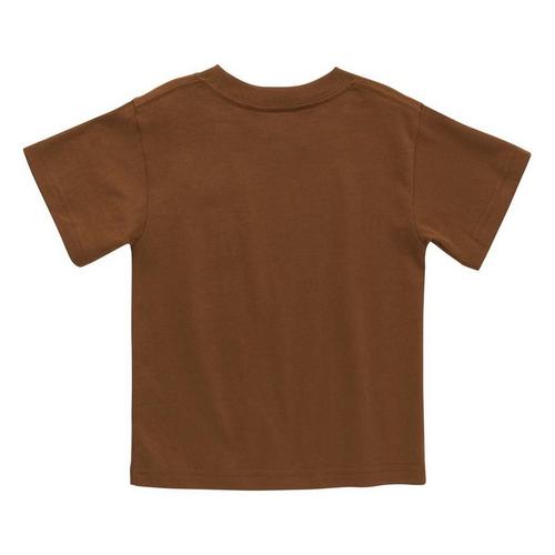 Toddler Boys' Carhartt Tool Pocket T-Shirt - Primary Image