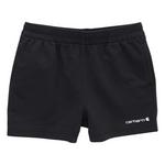 Toddler Carhartt French Terry Lounge Shorts - Thumbnail 1 of 2