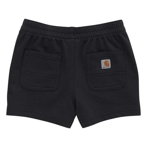 Toddler Carhartt French Terry Lounge Shorts - Primary Image