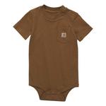 Baby Carhartt Pocket Onesie - Thumbnail 3 of 4
