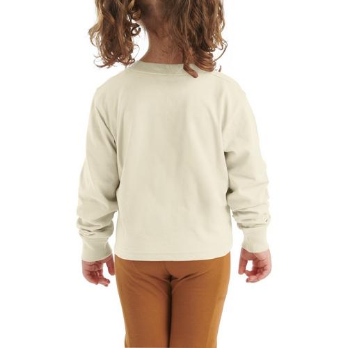 Girls' Carhartt Graphic Pocket Long Sleeve T-Shirt - Primary Image