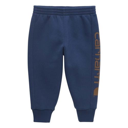 Baby Boys' Carhartt Elastic Waistband Logo Joggers - Primary Image