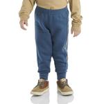 Baby Boys' Carhartt Elastic Waistband Logo Joggers - Thumbnail 3 of 3
