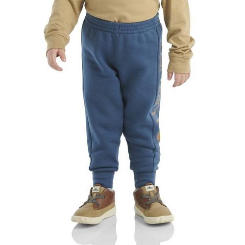 Baby Boys' Carhartt Elastic Waistband Logo Joggers - Primary Image