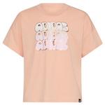 Girls' adidas Drop Shoulder T-Shirt - Thumbnail 1 of 4