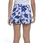 Girls' adidas Aop Woven Pacer Shorts - Thumbnail 3 of 3
