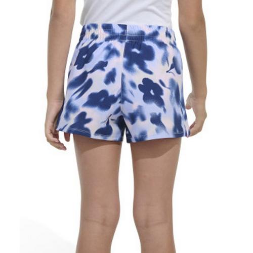 Girls' adidas Aop Woven Pacer Shorts - Primary Image