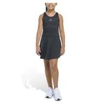Girls' adidas Melange Flounce  Dress - Thumbnail 3 of 4