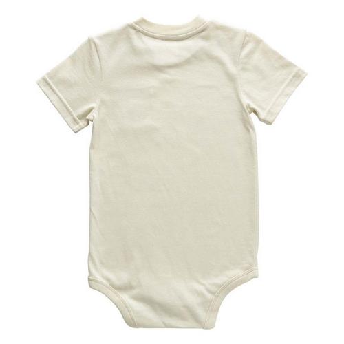 Baby Carhartt Pocket Onesie - Primary Image