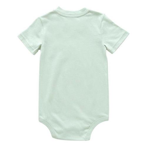 Baby Carhartt Pocket Onesie - Primary Image