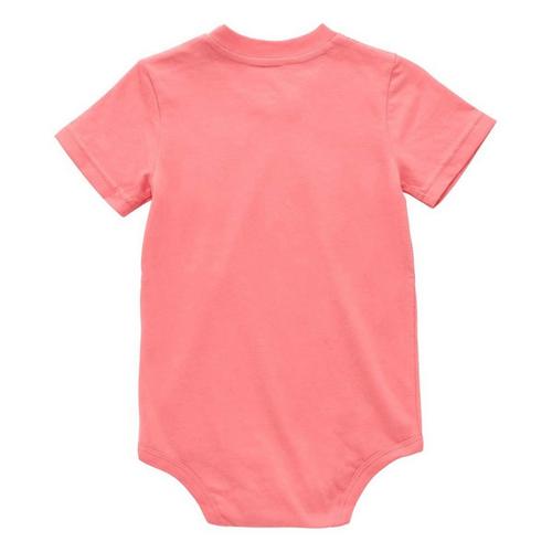 Baby Carhartt Pocket Onesie - Primary Image