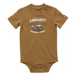 Baby Boys' Carhartt Tough Onesie - Thumbnail 1 of 2