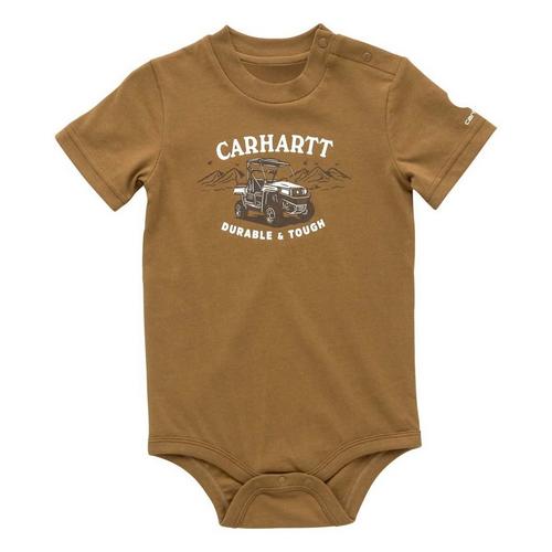 Baby Boys' Carhartt Tough Onesie - Primary Image