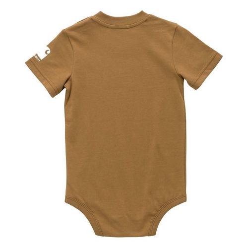 Baby Boys' Carhartt Tough Onesie - Primary Image
