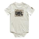 Baby Boys' Carhartt Tractor Onesie - Thumbnail 1 of 2