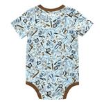 Baby Boys' Carhartt Henley Tools Onesie - Thumbnail 2 of 2