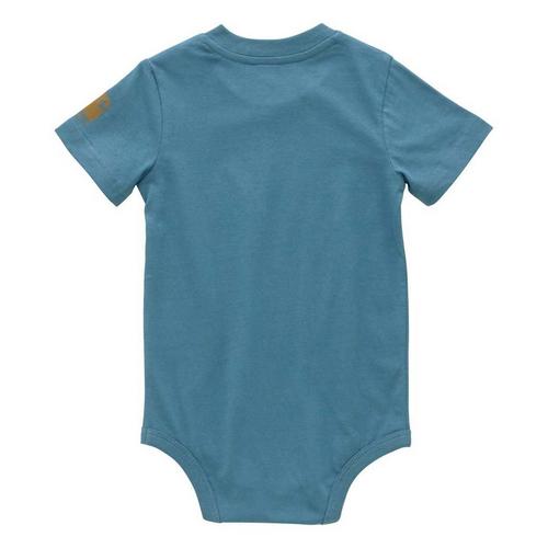 Baby Boys' Carhartt Truck Onesie - Primary Image