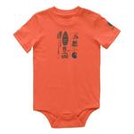 Baby Boys' Carhartt Fishing Onesie - Thumbnail 1 of 2