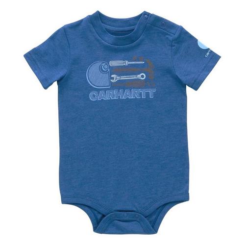 Baby Boys' Carhartt Tools Onesie - Primary Image