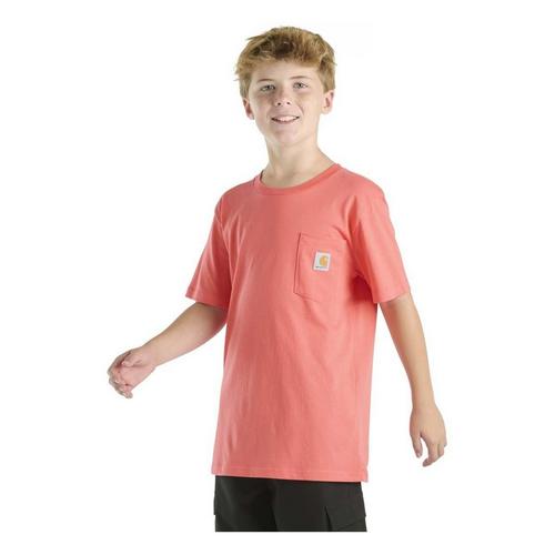 Boys' Carhartt Pocket Lures T-Shirt - Primary Image