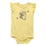 Baby Girls' Carhartt Bee Onesie - Thumbnail 1 of 2