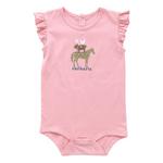 Baby Girls' Carhartt Animal Stack Onesie - Thumbnail 1 of 2