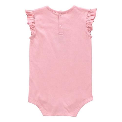 Baby Girls' Carhartt Animal Stack Onesie - Primary Image