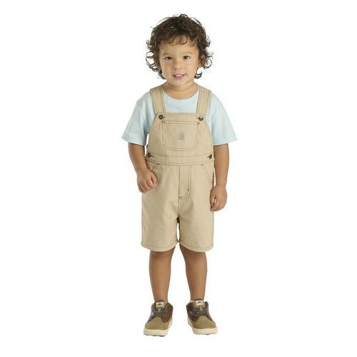 Toddler Carhartt Fish Print Shirt and Shorts Set - Primary Image