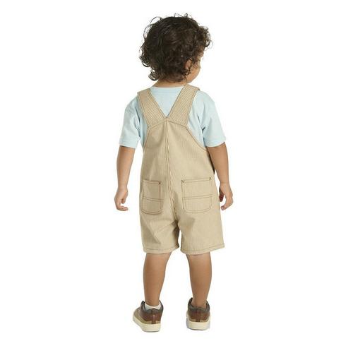 Toddler Carhartt Fish Print Shirt and Shorts Set - Primary Image