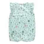 Baby Girls' Carhartt Floral Print Romper - Thumbnail 2 of 2