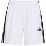 Kids' adidas 3 Stripe Essential Shorts - Thumbnail 1 of 3