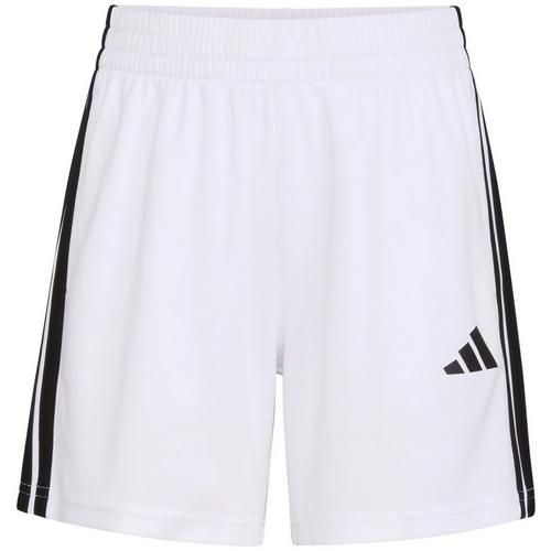 Kids' adidas 3 Stripe Essential Shorts - Primary Image