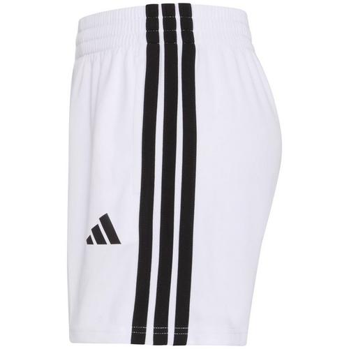 Kids' adidas 3 Stripe Essential Shorts - Primary Image