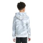Kids' adidas Halftone Printed Fleece Hoodie - Thumbnail 2 of 3
