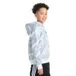 Kids' adidas Halftone Printed Fleece Hoodie - Thumbnail 3 of 3