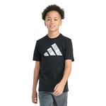 Kids' adidas Halftone Camo Logo T-Shirt - Thumbnail 1 of 3