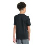 Kids' adidas Halftone Camo Logo T-Shirt - Thumbnail 2 of 3