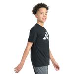 Kids' adidas Halftone Camo Logo T-Shirt - Thumbnail 3 of 3