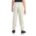 Kids' adidas Elastic Waistband 3-Stripe Joggers - Thumbnail 2 of 3