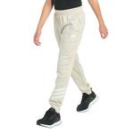 Kids' adidas Elastic Waistband 3-Stripe Joggers - Thumbnail 3 of 3