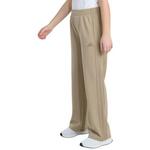 Girls' adidas 3-Stripe Wide Leg Training Pants - Thumbnail 2 of 5