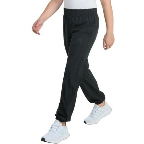 Girls' adidas 3-Stripe Woven Pants - Primary Image