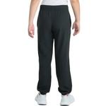 Girls' adidas 3-Stripe Woven Pants - Thumbnail 4 of 4